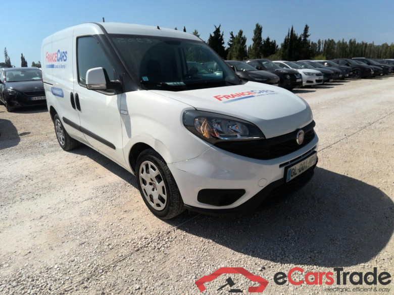 DOBLO CARG 120 1.6M PRO LOUNGE #2