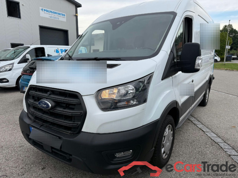Transit Kasten 290 L2 Trend TDCi 77KW MT6 E6d #1