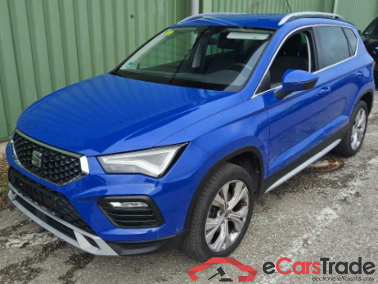 Ateca Xperience 2.0 TDI 110KW AT7 E6d #1