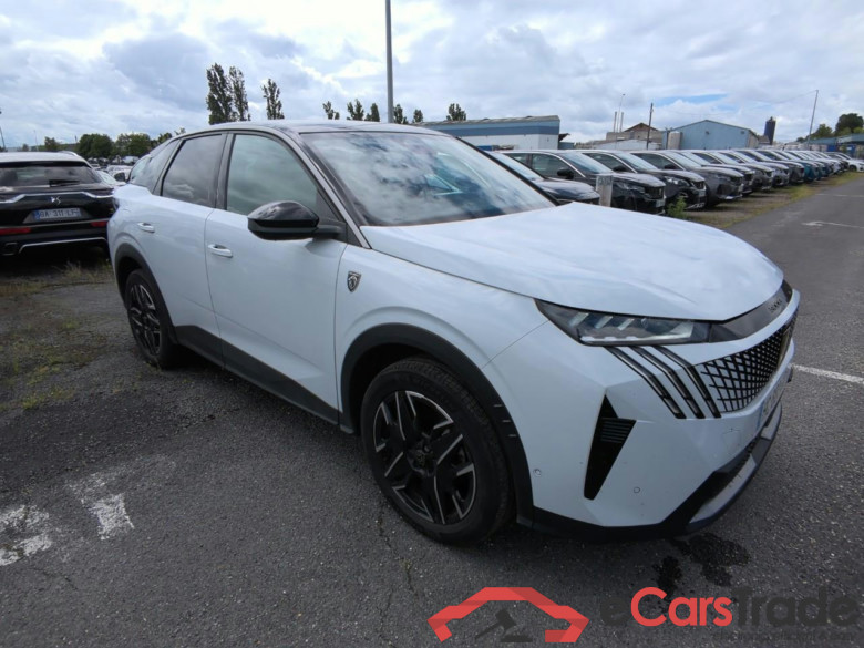 3008  Hybrid 136 GT 1.2  135CV  BVA6  6E #2