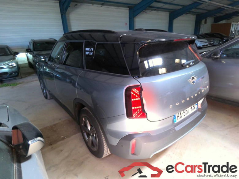 MINI COUNTRYMAN C 170 MILD HYB CLASSIC BVA RSK #3