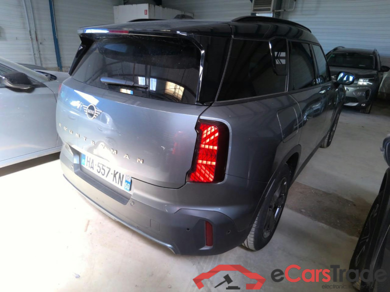 MINI COUNTRYMAN C 170 MILD HYB CLASSIC BVA RSK #4