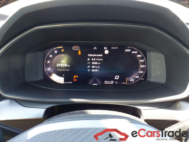 CUPRA Formentor  2.0 TDI DSG 150cv AutomÃ¡tico  #4