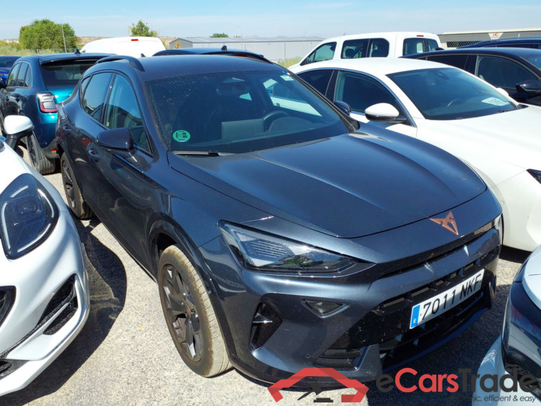 CUPRA Formentor  2.0 TDI DSG 150cv AutomÃ¡tico 
