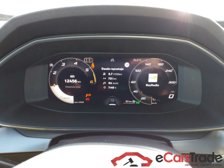 CUPRA Formentor  2.0 TDI DSG 150cv AutomÃ¡tico  #4