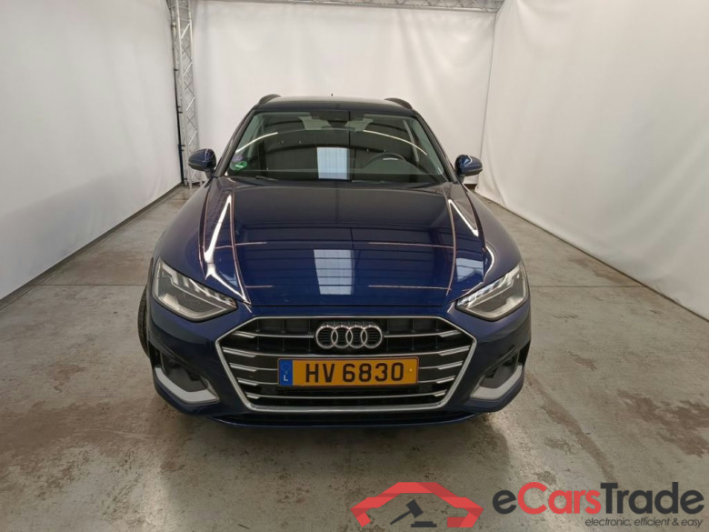 AUDI A4 AVANT - 2020 35 TFSI 150hp Advanced S tronic (EU6AP) 5d #5