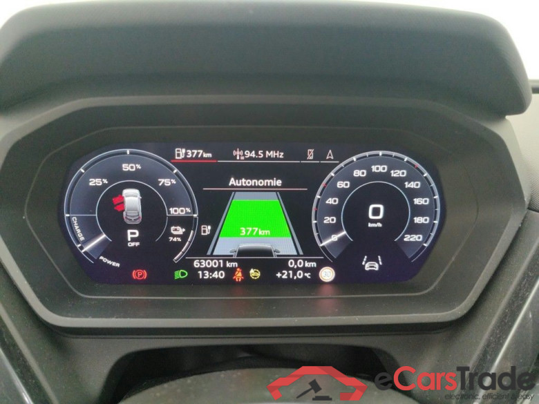 AUDI Q4 SPORTBACK E-TRON 40 82kWh 204hp 5d #6