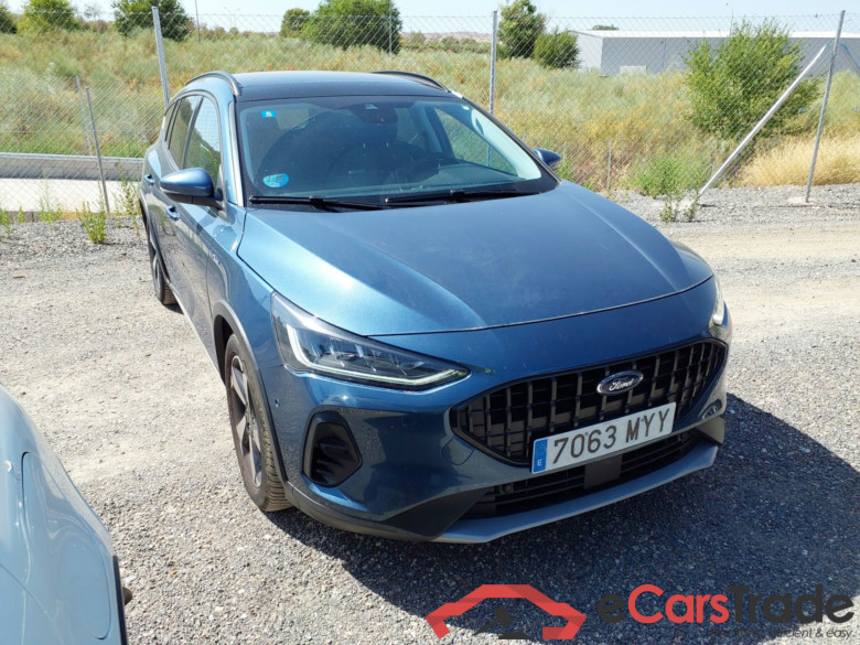 FORD Focus 1.0 Ecoboost 114KW 155CV S6.2 Active X AutomÃ¡tico Sportbreak(Pano-Roof + Winterpack)