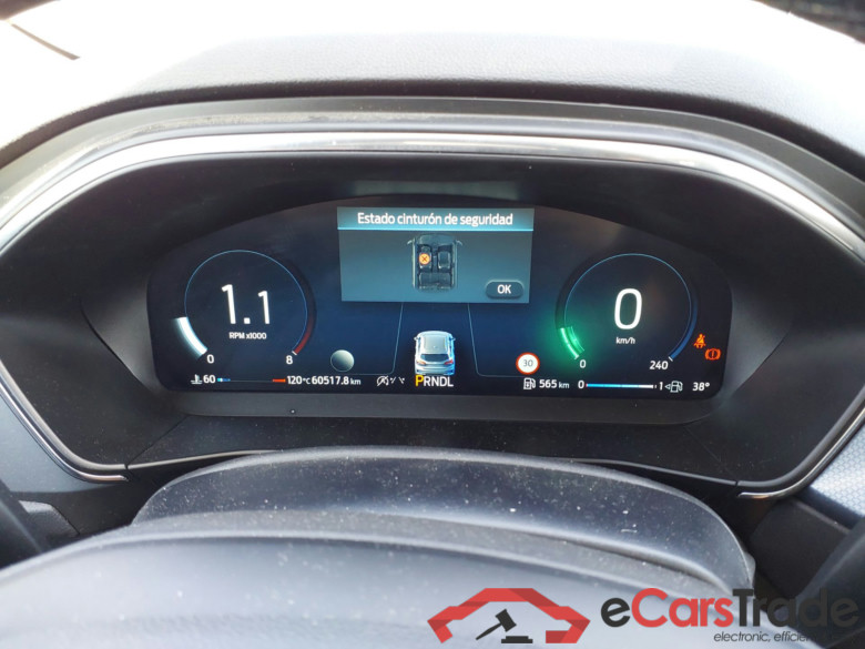 FORD Focus 1.0 Ecoboost 114KW 155CV S6.2 Active X AutomÃ¡tico Sportbreak(Pano-Roof + Winterpack) #4