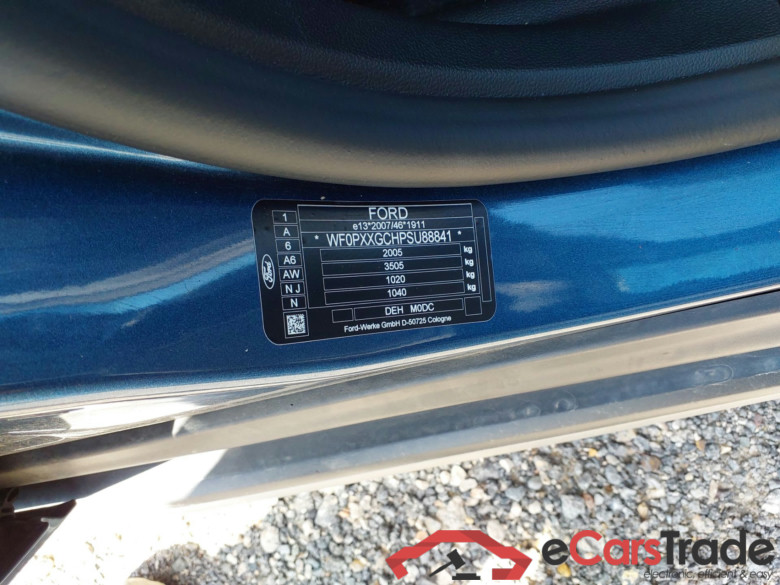 FORD Focus 1.0 Ecoboost 114KW 155CV S6.2 Active X AutomÃ¡tico Sportbreak(Pano-Roof + Winterpack) #5