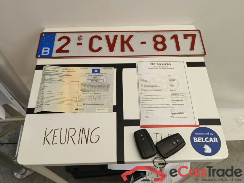 Toyota Corolla 1.8 Hybrid Premium e-CVT 5d #4