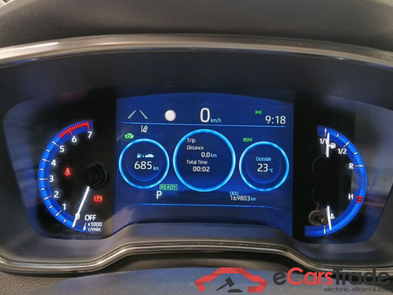 Toyota Corolla 1.8 Hybrid Premium e-CVT 5d #6