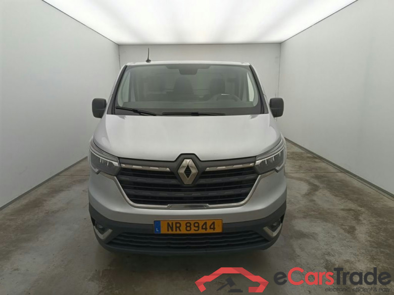 RENAULT TRAFIC 27 FOURGON SWB DSL - 2021 2.0 dCi 27 L1H1 131hp Confort (EU6d) 5d #5