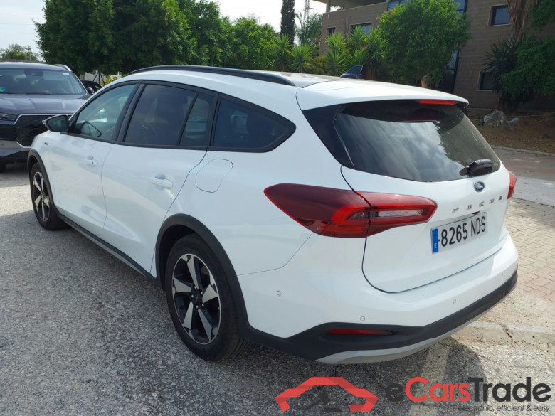 FORD Focus Sportbreak 1.0 Ecoboost 114KW 155CV S6.2 AutomÃ¡tic Active X(Pano-Roof + Winterpack) #2