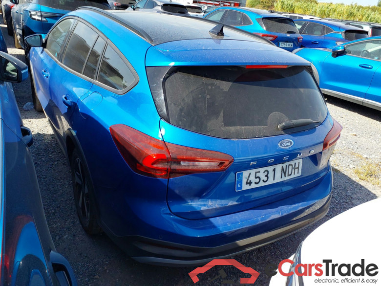FORD Focus Sportbreak 1.0 Ecoboost 114KW 155CV S6.2 AutomÃ¡tic Active X(Panorama-Roof + Winterpack) #2