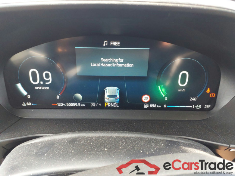 FORD Focus Sportbreak 1.0 Ecoboost 114KW 155CV S6.2 AutomÃ¡tic Active X(Panorama-Roof + Winterpack) #4