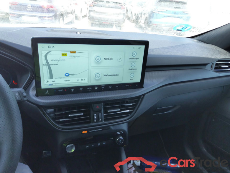 FORD Kuga 2.5 PHEV 243cv Automático St Line X #6