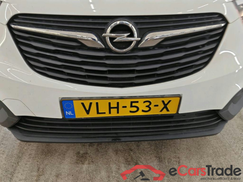 Opel Combo L2H1 1.5D 75kW S/S Edition 2.4T 4d #5