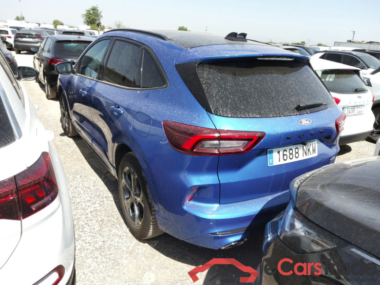 FORD Kuga 2.5 PHEV 243cv Automatico WT gancho St Line X(Pano-Roof + Winterpack) #2