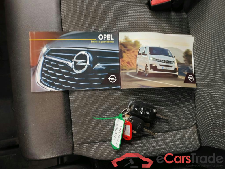 Opel Vivaro L2H1 1.5 Diesel 75kW Edition HL 4d #4