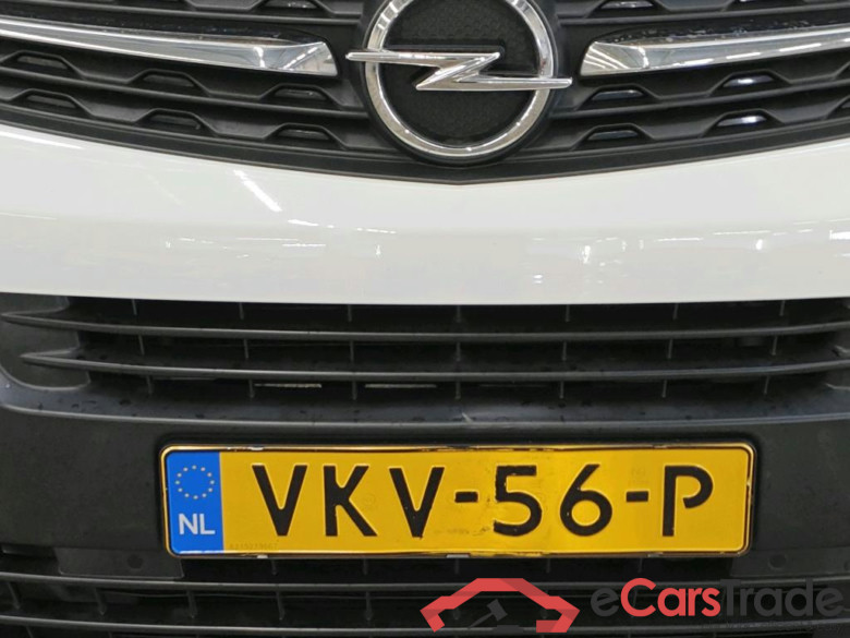 Opel Vivaro L2H1 1.5 Diesel 75kW Edition HL 4d #5