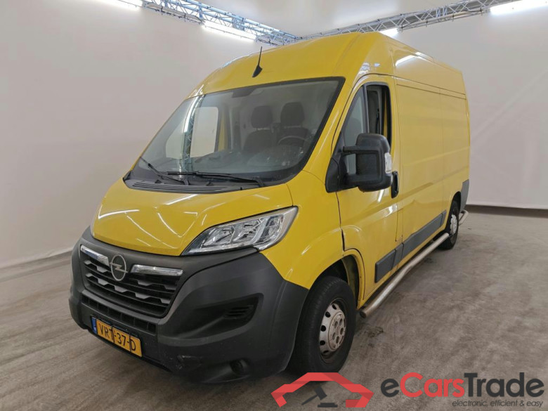 Opel Movano L2H2 2.2CDTI 88kW Edition 3.0T 4d