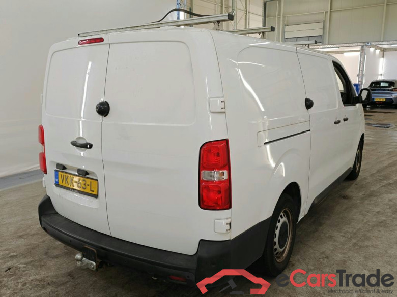 Opel Vivaro L3H1 1.5 Diesel 75kW Edition HL 4d #2