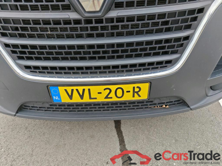 Renault Master L3H1 T35 dCi 145 EUVIE FWD CC Laadbak + Laadklep #5