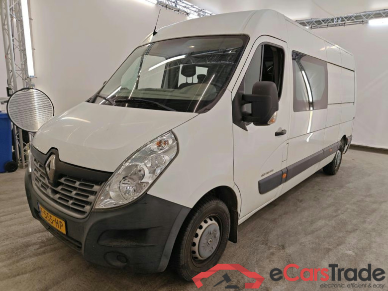 Renault Master L3H2 T35 ENERGY dCi 150 EU6 FWD Dubbel Cabine