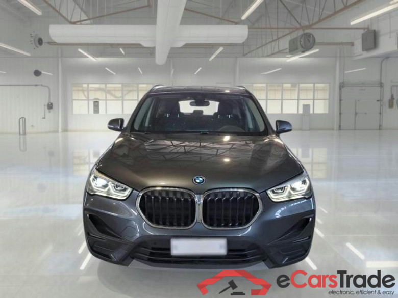 BMW X1 / 2019 / 5P / SUV XDRIVE 25E BUSINESS ADVANTAGE AUTOMATICO #6