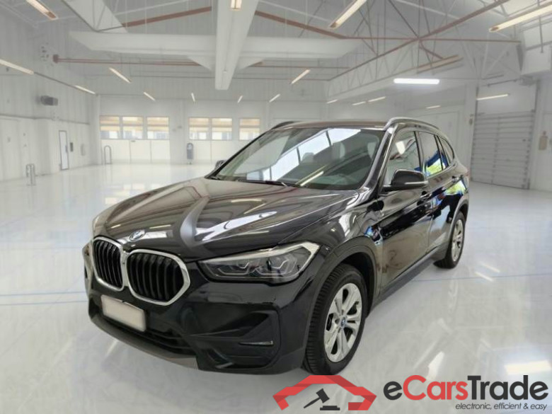 BMW X1 / 2019 / 5P / SUV XDRIVE 25E BUSINESS ADVANTAGE AUTOMATICO