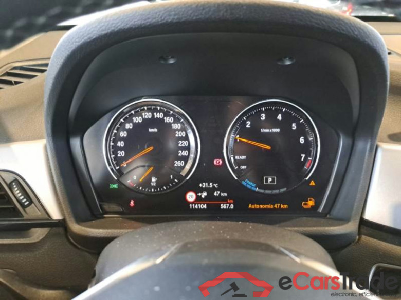 BMW X1 / 2019 / 5P / SUV XDRIVE 25E BUSINESS ADVANTAGE AUTOMATICO #4