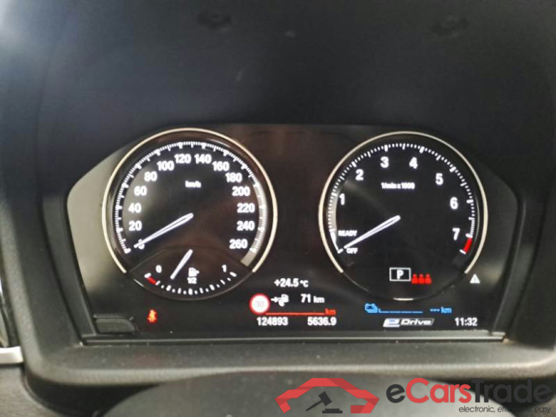 BMW X1 / 2019 / 5P / SUV XDRIVE 25E XLINE PLUS AUTOMATICO #4