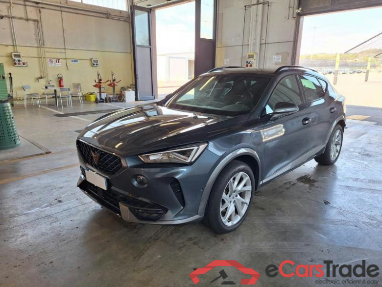 CUPRA FORMENTOR / 2020 / 5P / SUV 1.4 E-HYBRID DSG