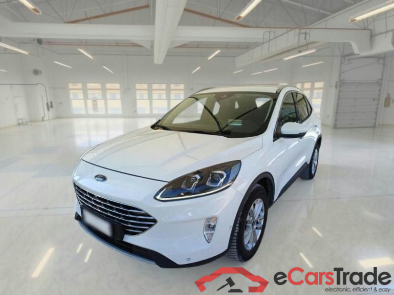 FORD KUGA / 2019 / 5P / SUV 2.5 BENZINA FHEV 190CV 2WD TIT.BUS. AUT