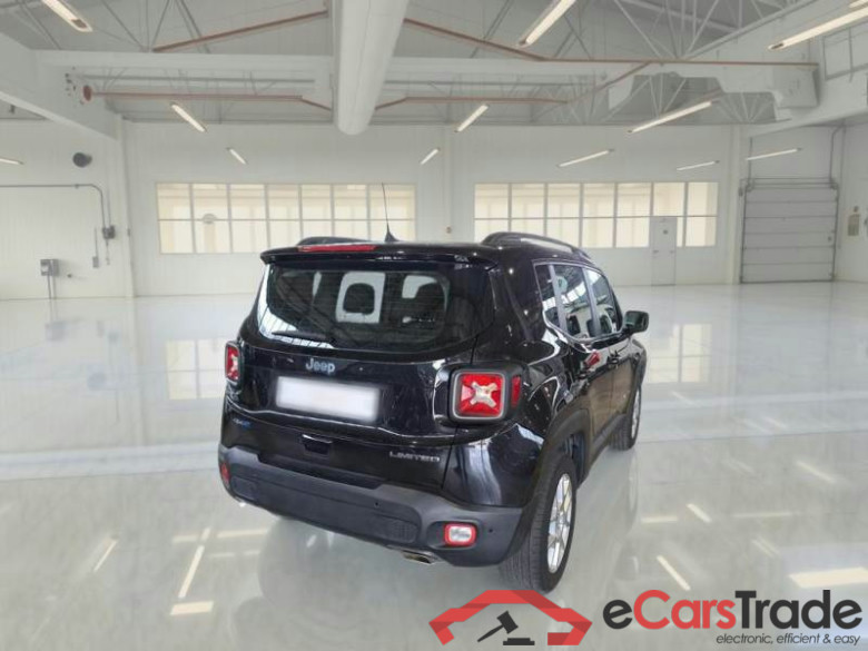 JEEP RENEGADE / 2018 / 5P / SUV 1.3 T4 PHEV 190CV LIMITED 4XE AUTO #2