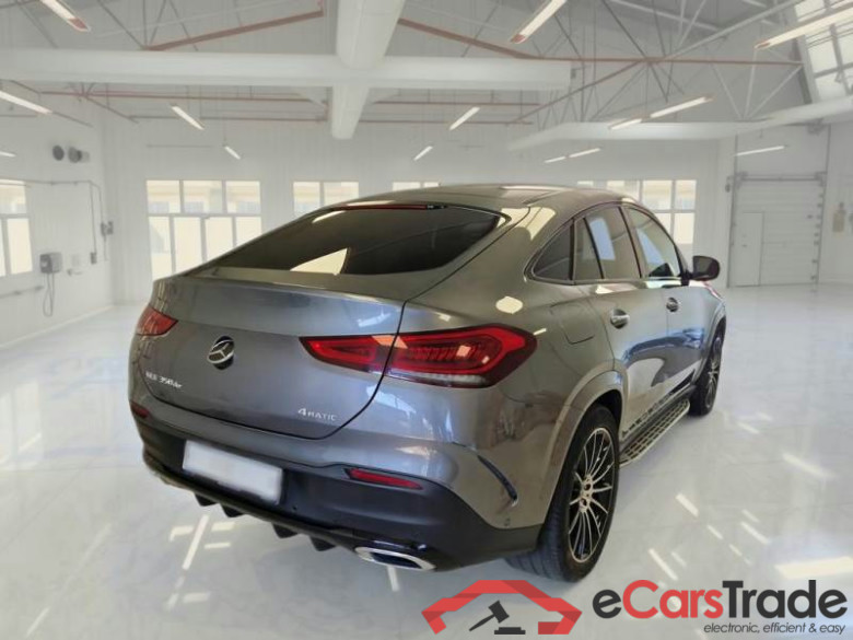 MERCEDES-BENZ GLE COUPÉ / 2020 / 5P / SUV GLE COUPÈ 350 DE 4M PLUG-IN PREMIUM PLUS #2
