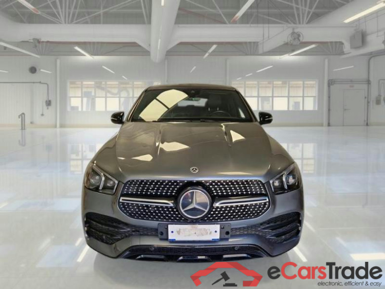 MERCEDES-BENZ GLE COUPÉ / 2020 / 5P / SUV GLE COUPÈ 350 DE 4M PLUG-IN PREMIUM PLUS #6
