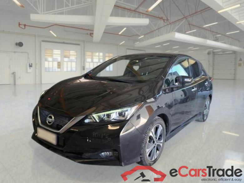 NISSAN LEAF / 2017 / 5P / BERLINA BUSINESS 40KWH #2