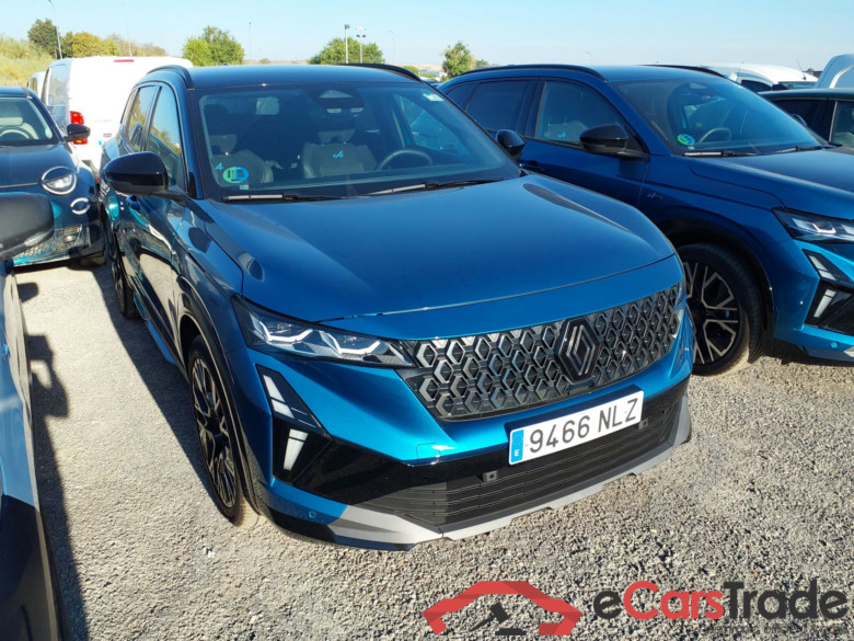 RENAULT AUSTRAL full hybrid E-Tech 200 (147kW)  Espirit Alpine (Winterpack) #1