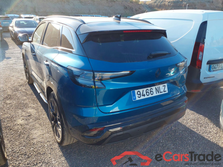 RENAULT AUSTRAL full hybrid E-Tech 200 (147kW)  Espirit Alpine (Winterpack) #2