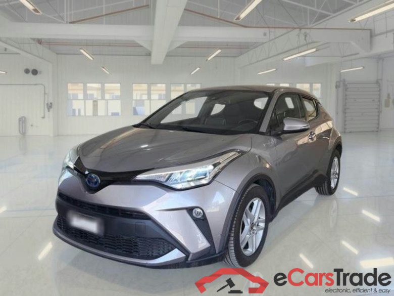 TOYOTA C-HR / 2019 / 5P / SUV 1.8H (122CV) E-CVT BUSINESS #1