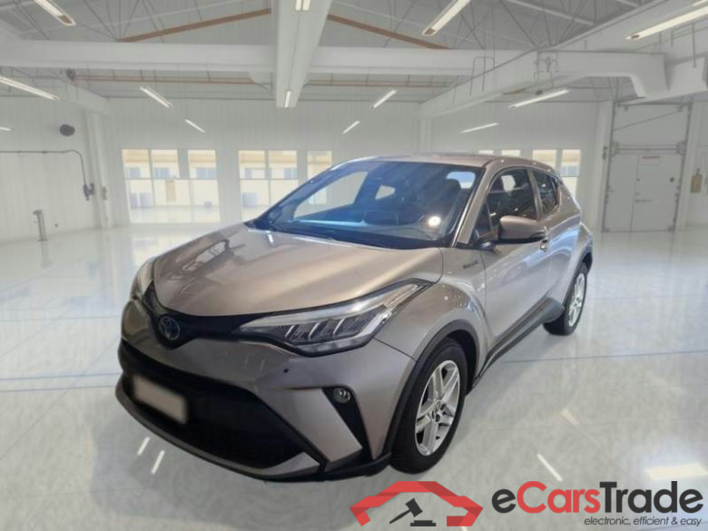 TOYOTA C-HR / 2019 / 5P / SUV 1.8H (122CV) E-CVT BUSINESS