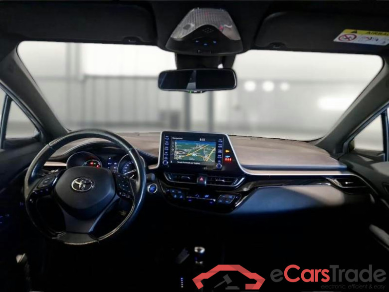 TOYOTA C-HR / 2019 / 5P / SUV 1.8H (122CV) E-CVT BUSINESS #3