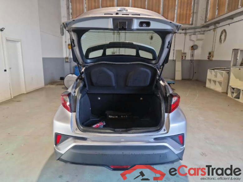 TOYOTA C-HR / 2019 / 5P / SUV 1.8H (122CV) E-CVT BUSINESS #5