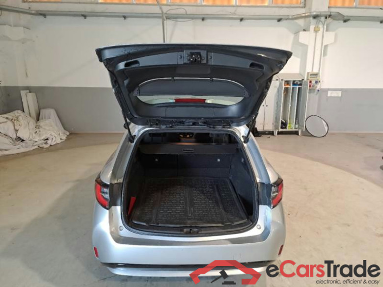 TOYOTA COROLLA / 2019 / 5P / STATION WAGON TS 1.8 HYBRID BUSINESS #5