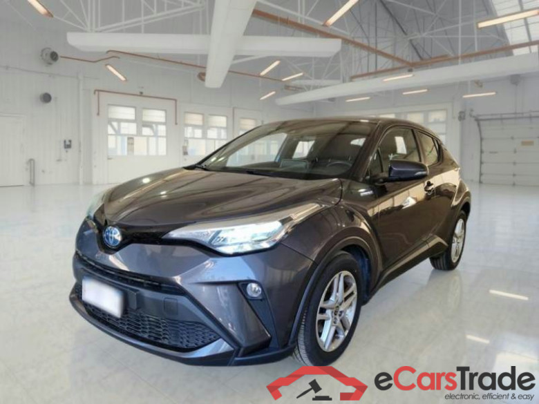 TOYOTA C-HR / 2019 / 5P / SUV 1.8H (122CV) E-CVT BUSINESS #1