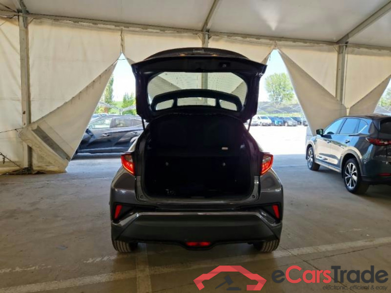 TOYOTA C-HR / 2019 / 5P / SUV 1.8H (122CV) E-CVT BUSINESS #5