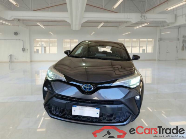 TOYOTA C-HR / 2019 / 5P / SUV 1.8H (122CV) E-CVT BUSINESS #6