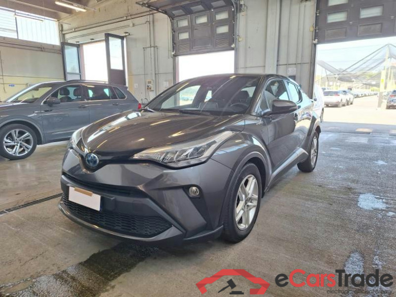 TOYOTA C-HR / 2019 / 5P / SUV 1.8H (122CV) E-CVT BUSINESS